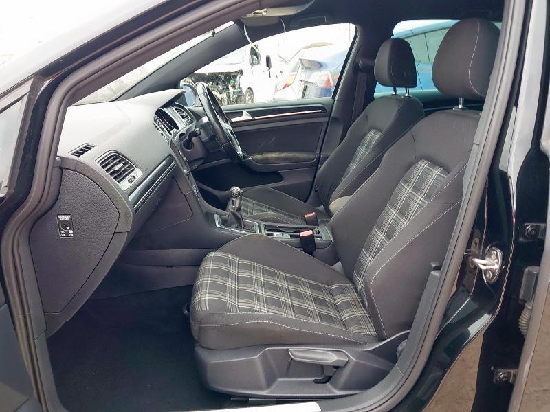 2015 VOLKSWAGEN GOLF 2.0 TDI GTD 5DR