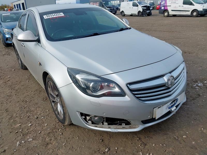 2014 VAUXHALL INSIGNIA 2.0 CDTI [163] ECOFLEX ELITE NAV 5DR [START STOP]