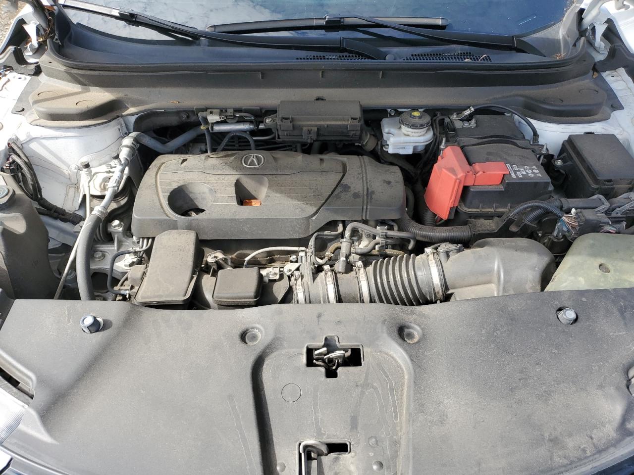 2021 Acura Rdx A-Spec VIN: 5J8TC1H6XML014223 Lot: 85665215