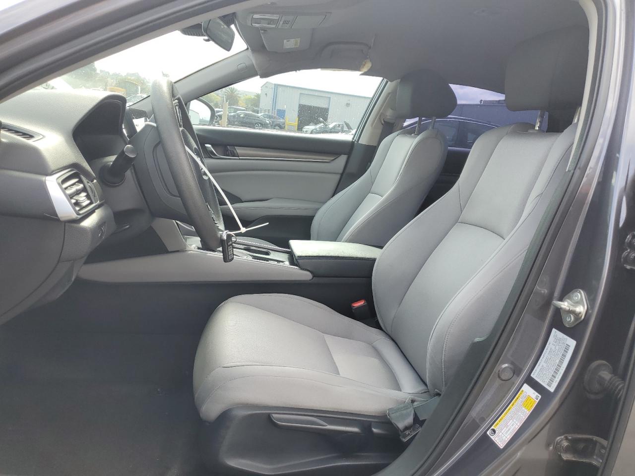 2018 Honda Accord Lx VIN: 1HGCV1F13JA103415 Lot: 82337665