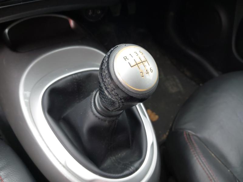 2012 NISSAN JUKE TEKNA DCI 