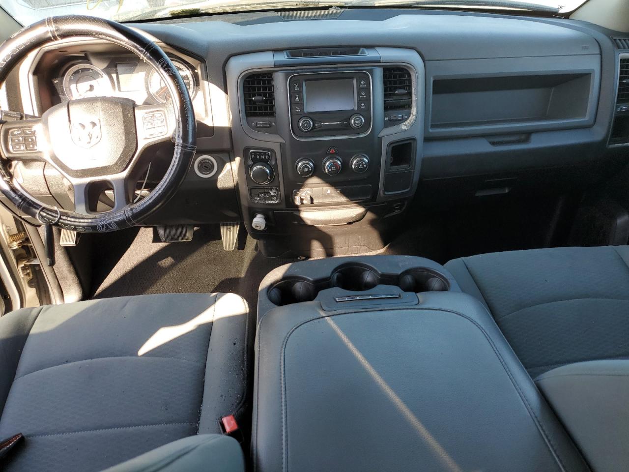 2016 Ram 1500 St VIN: 1C6RR7FT6GS134573 Lot: 68113705