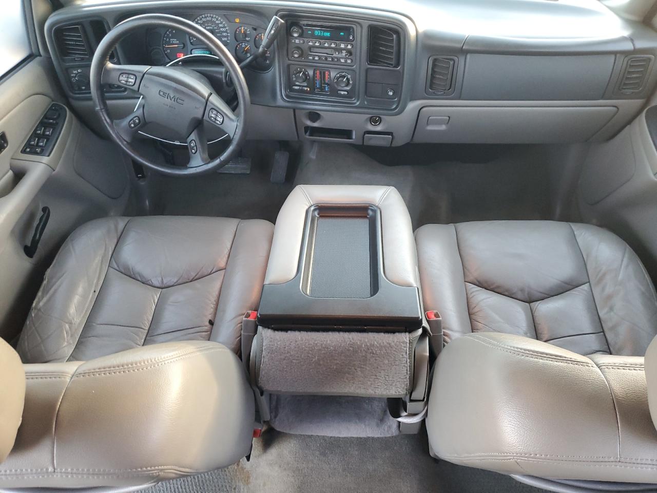 2005 GMC Yukon VIN: 1GKEC13T45R187646 Lot: 90933855