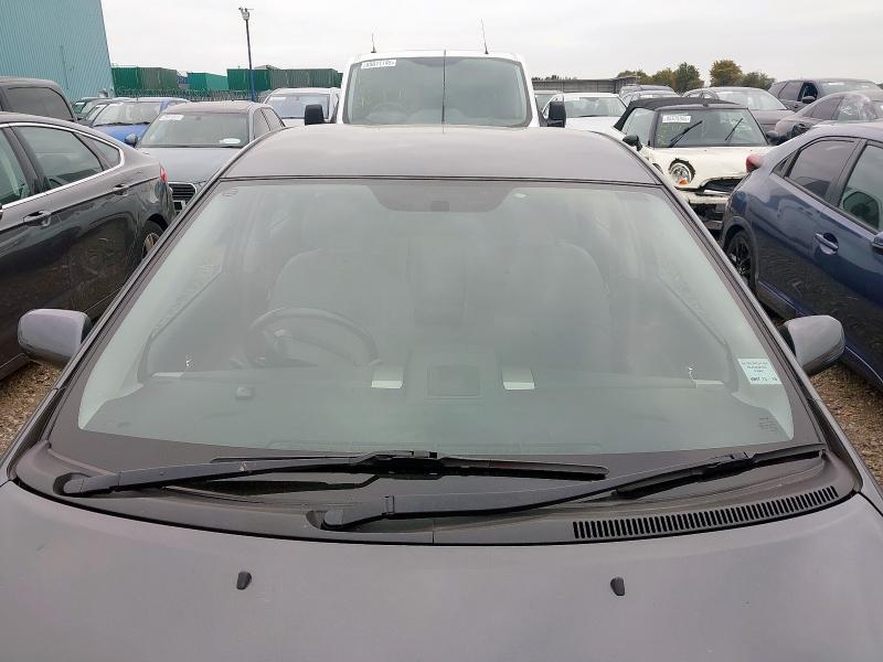 2009 TOYOTA PRIUS T4 VVT-I AUTO 