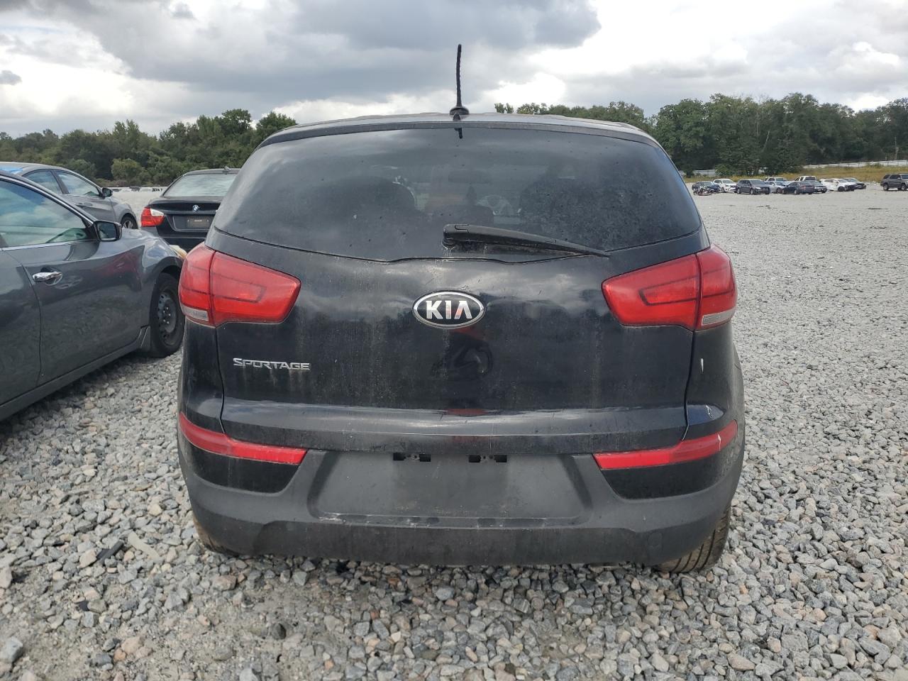 2015 Kia Sportage Lx VIN: KNDPB3AC8F7714297 Lot: 81879575