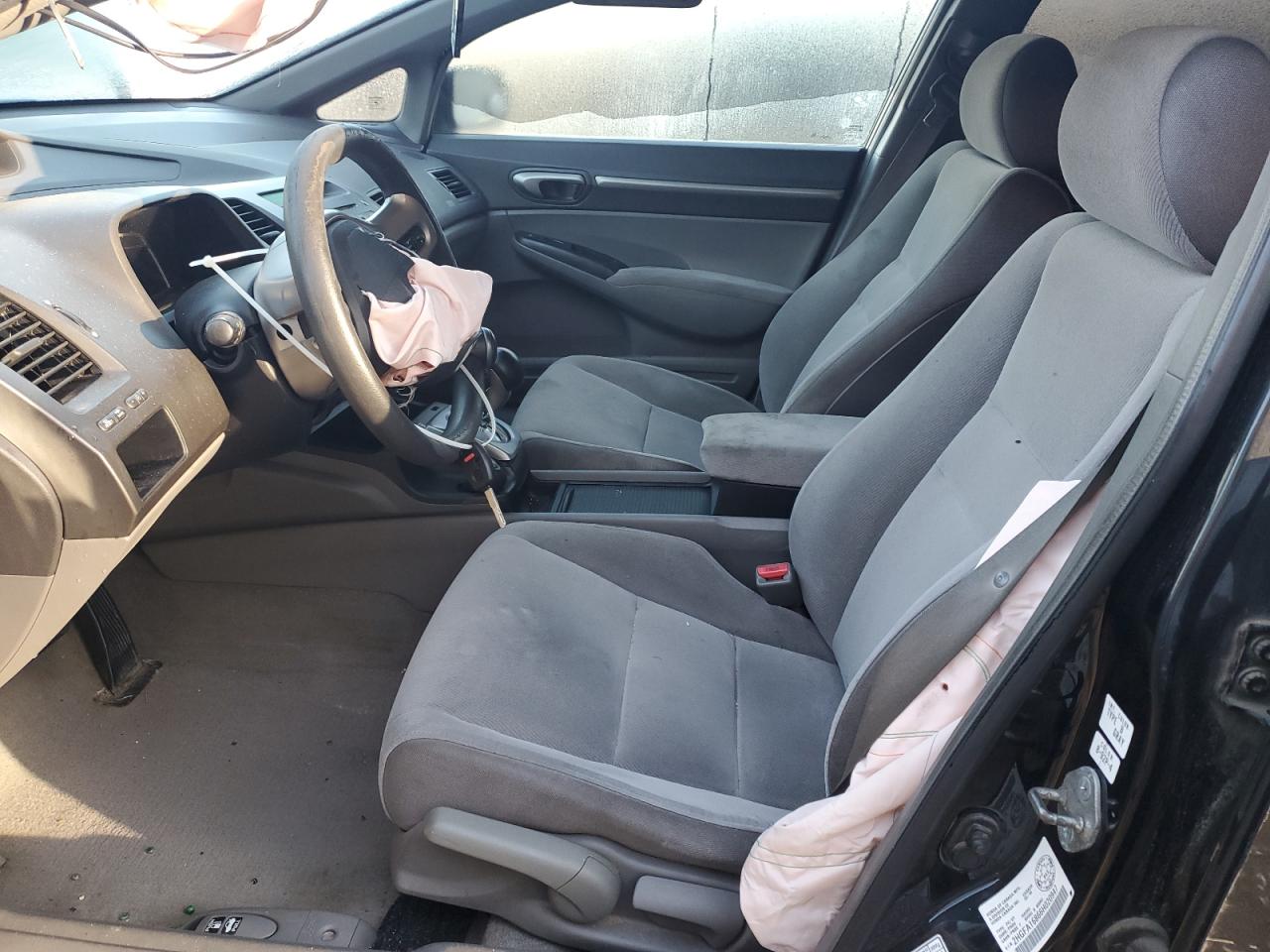 2006 Honda Civic Ex VIN: 2HGFA16866H020947 Lot: 83974385