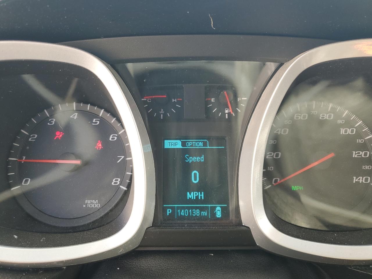 2015 Chevrolet Equinox Lt VIN: 2GNFLFEK0F6259688 Lot: 84762185