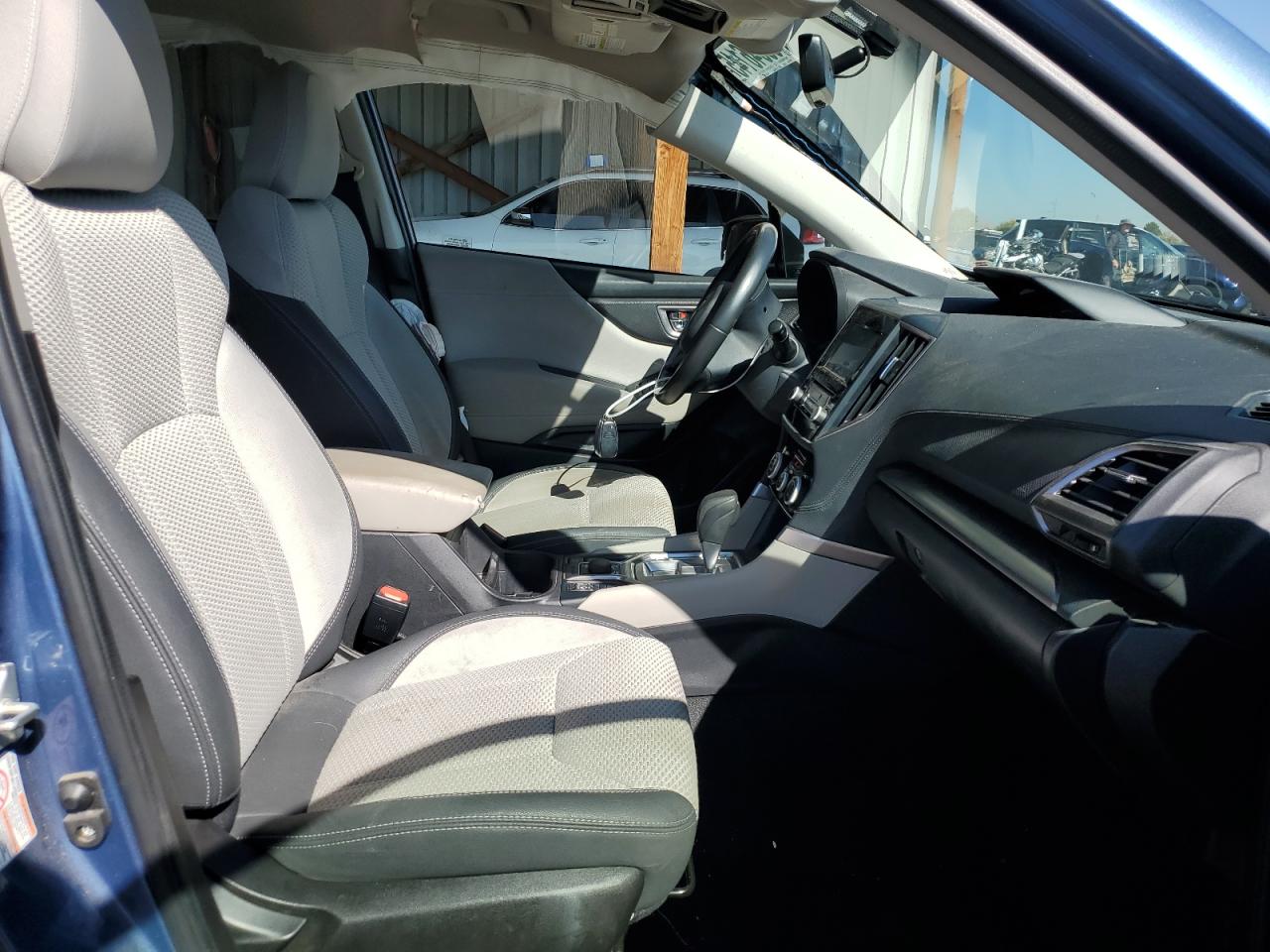 2020 Subaru Forester Premium VIN: JF2SKAJC5LH443785 Lot: 85946145