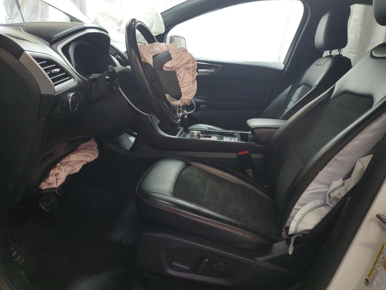 2021 Ford Edge Sel VIN: 2FMPK4J91MBA13157 Lot: 90430365