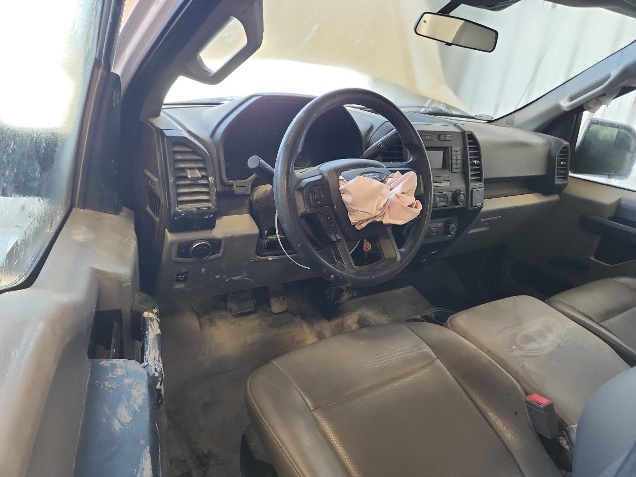 2019 Ford F150 VIN: 1FTMF1CBXKKD48026 Lot: 86240545