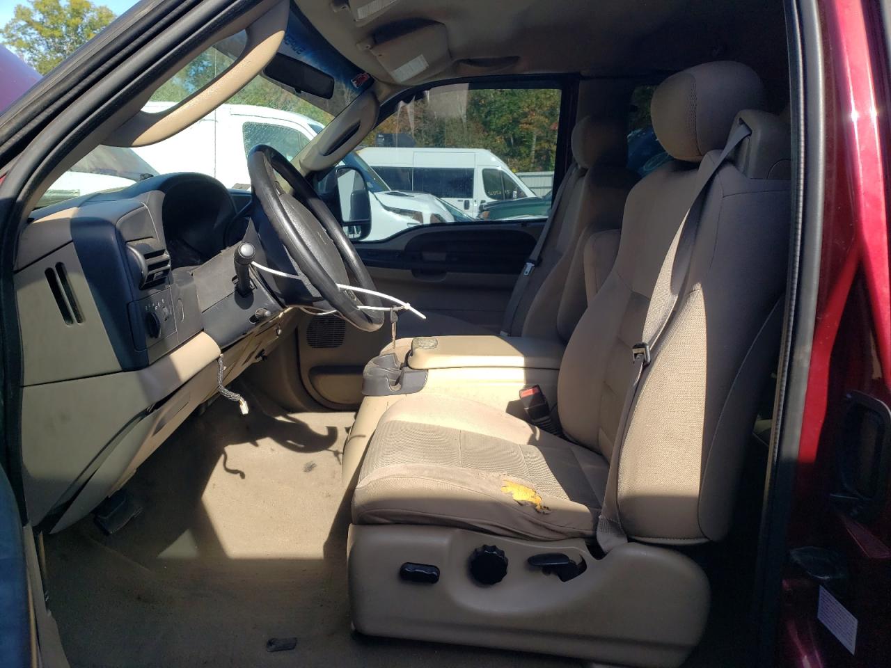 2005 Ford F350 Super Duty VIN: 1FTWX33P65EA06234 Lot: 84211955