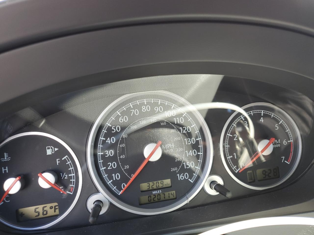 2007 Chrysler Crossfire Limited VIN: 1C3LN69L47X074073 Lot: 85486165