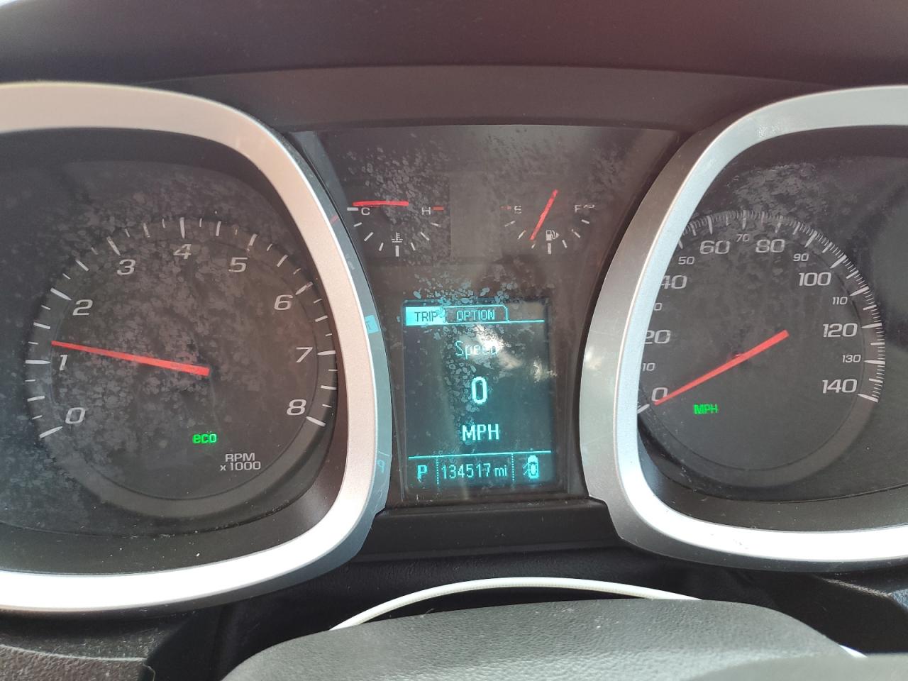 2014 Chevrolet Equinox Lt VIN: 1GNALBEK4EZ116118 Lot: 85878865