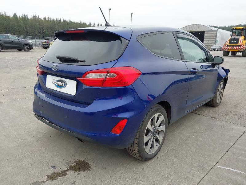 2018 FORD FIESTA 1.0 ECOBOOST TITANIUM 3DR