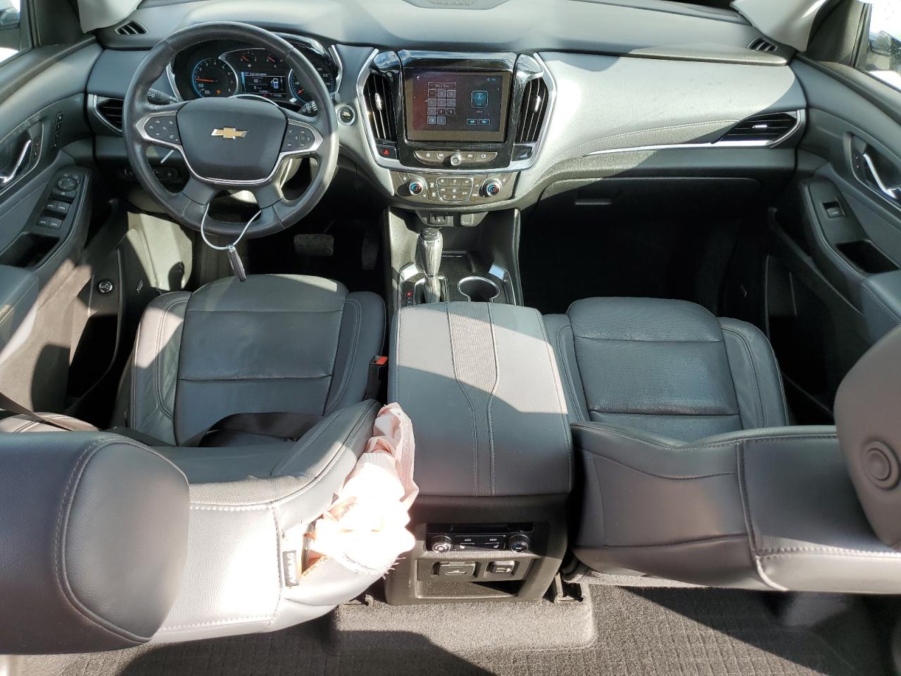 2018 Chevrolet Traverse Premier VIN: 1GNERKKW4JJ131184 Lot: 85093805