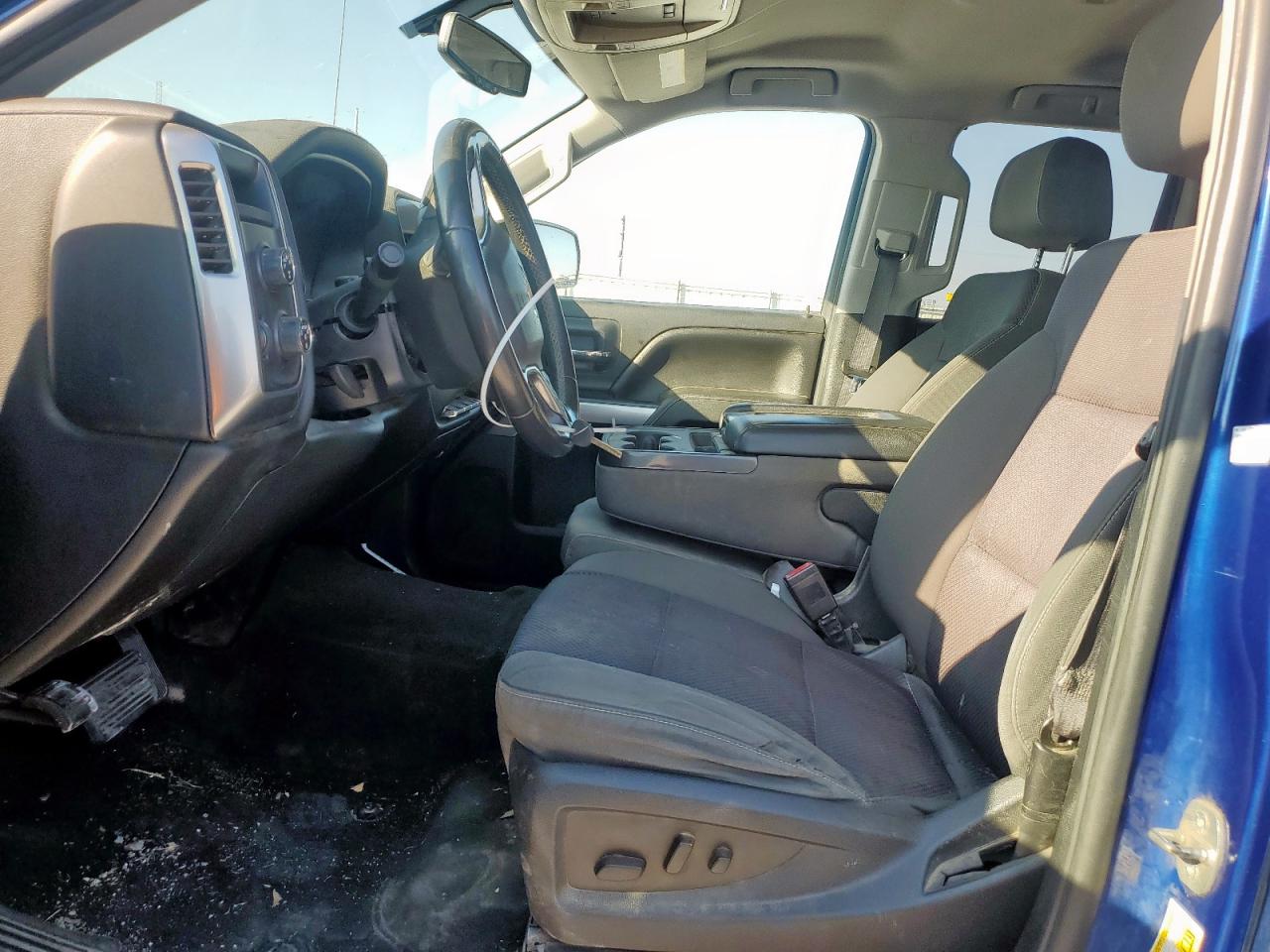 2014 Chevrolet Silverado K1500 Lt VIN: 1GCVKREC0EZ221253 Lot: 82449505