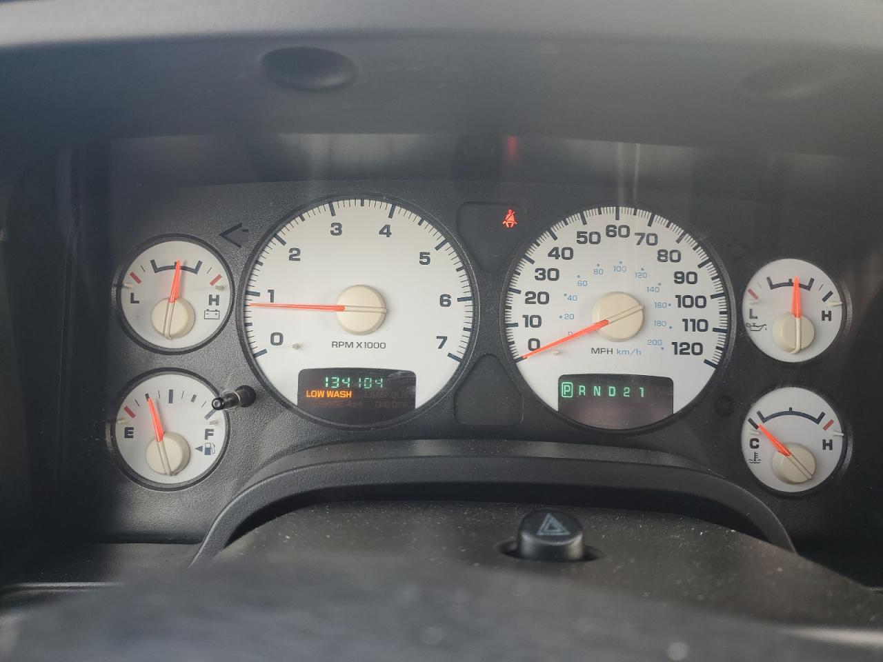 2003 Dodge Ram 1500 St VIN: 1D7HU18D93S303555 Lot: 82719345