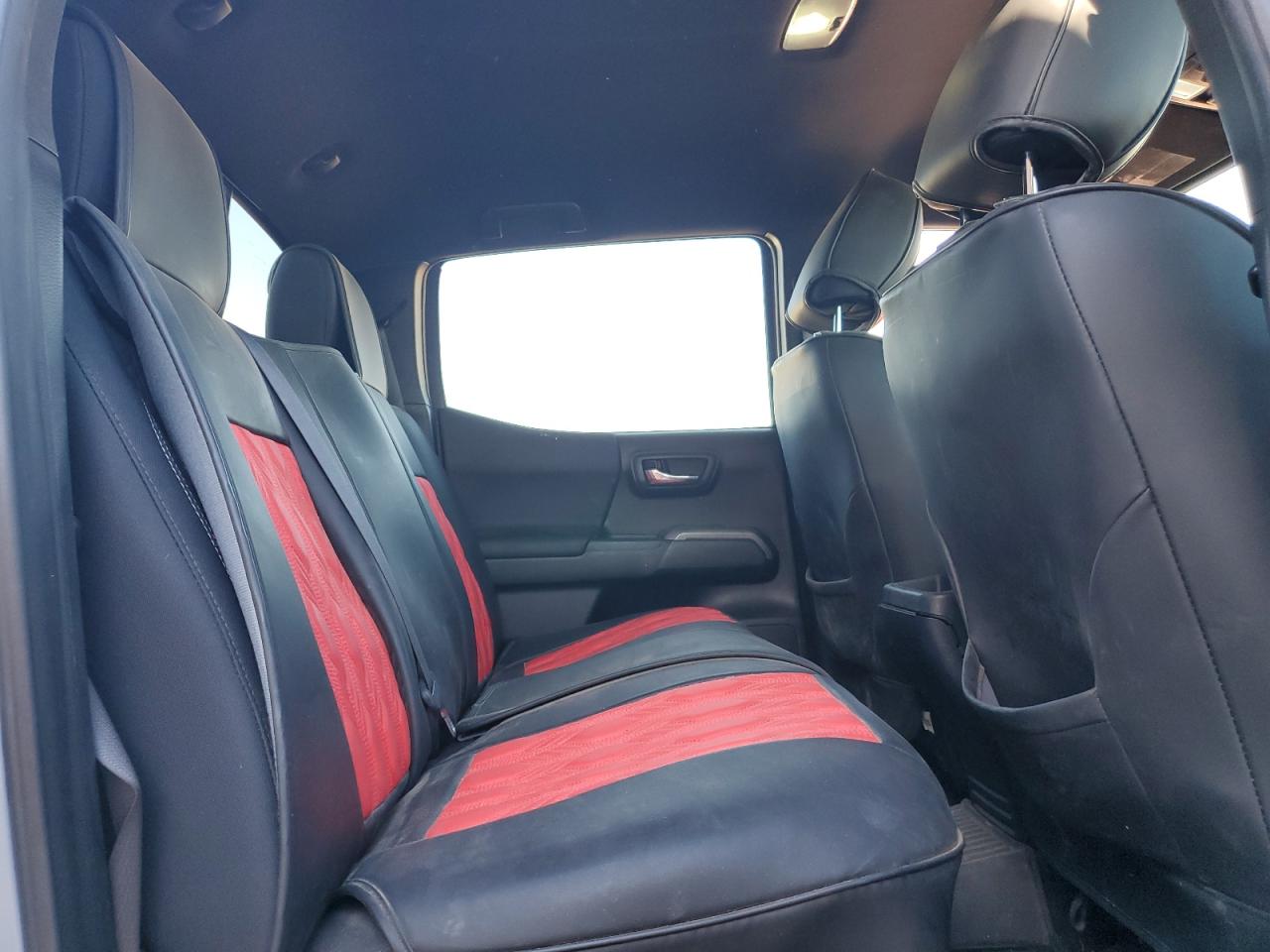 2021 Toyota Tacoma Double Cab VIN: 3TMCZ5AN1MM420976 Lot: 82222875