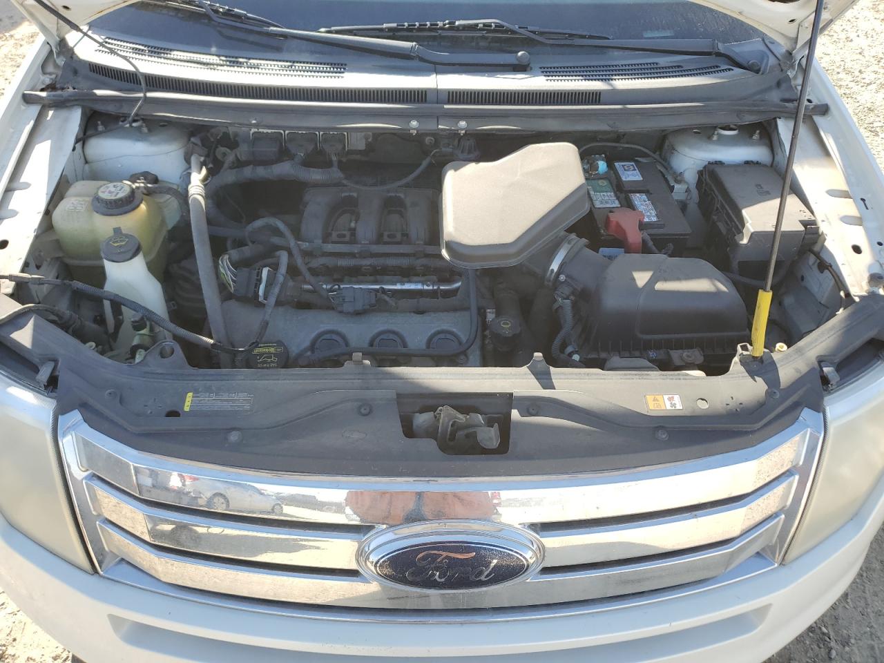 2008 Ford Edge Limited VIN: 2FMDK49C18BB23991 Lot: 71354795