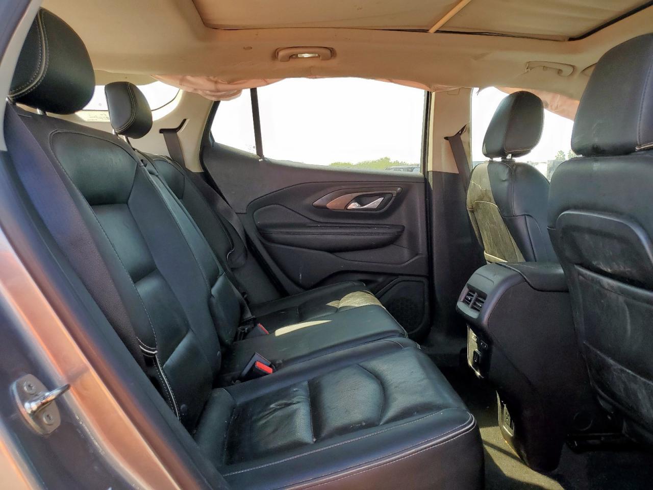 2018 GMC Terrain Denali VIN: 3GKALSEX6JL212035 Lot: 85410275