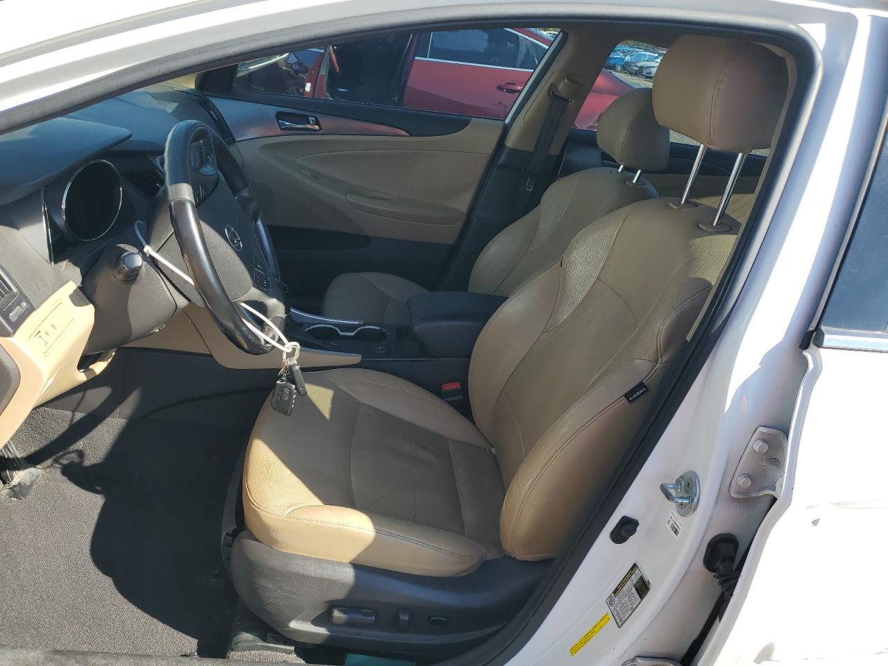 2012 Hyundai Sonata Hybrid VIN: KMHEC4A45CA019479 Lot: 82331735