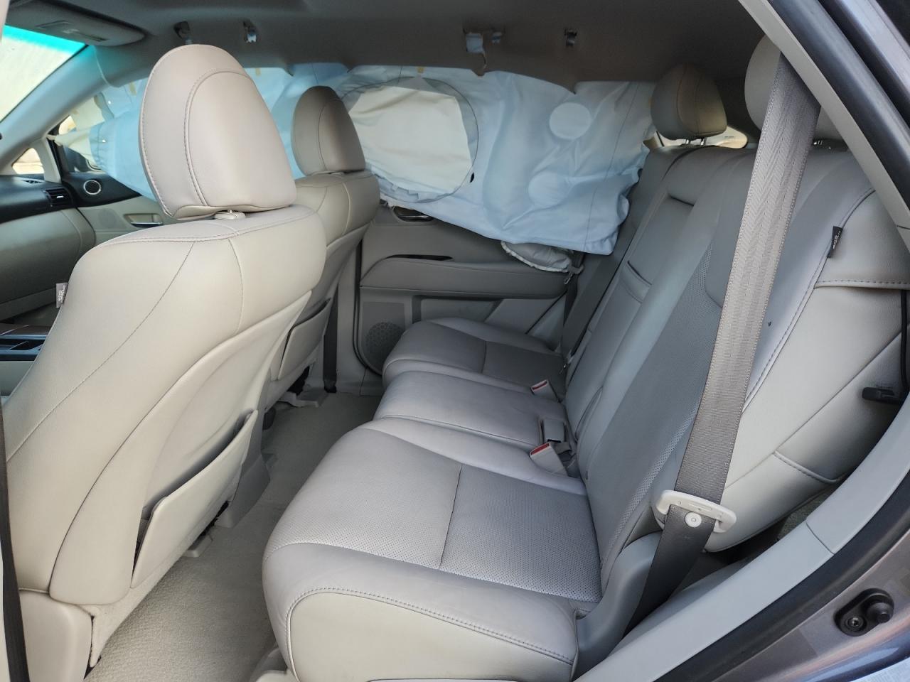 2012 Lexus Rx 350 VIN: 2T2ZK1BA1CC073204 Lot: 89822125