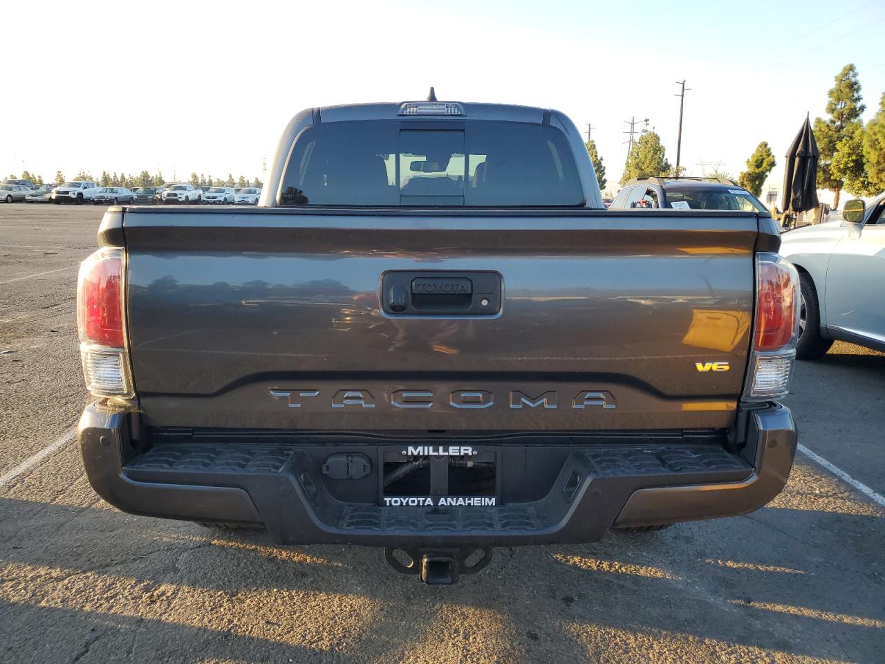 2022 Toyota Tacoma Double Cab VIN: 3TMAZ5CN0NM165419 Lot: 82262925