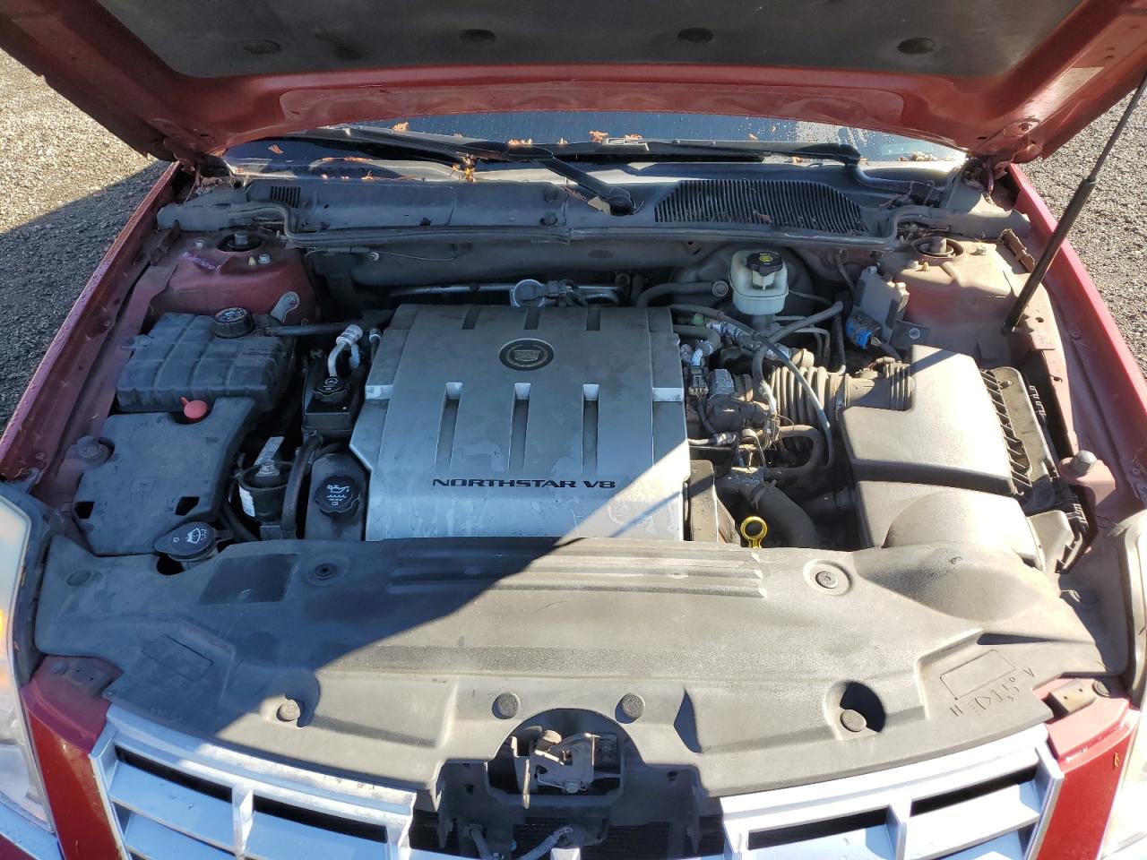 2006 Cadillac Dts VIN: 1G6KD57Y16U208902 Lot: 86286175