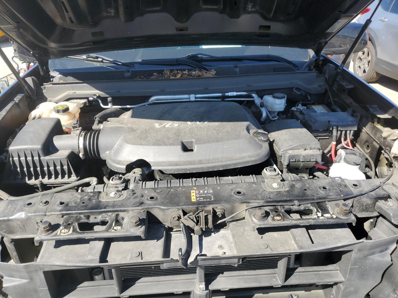2022 Chevrolet Colorado Zr2 VIN: 1GCGTEEN0N1285744 Lot: 86269105