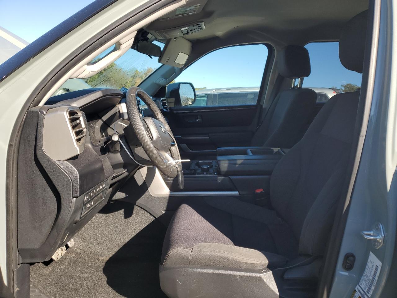 2023 Toyota Tundra Crewmax Sr VIN: 5TFLA5DB5PX099709 Lot: 84362565