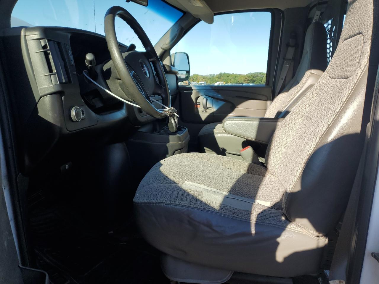 2008 GMC Savana G2500 VIN: 1GTGG25C481179674 Lot: 85748925