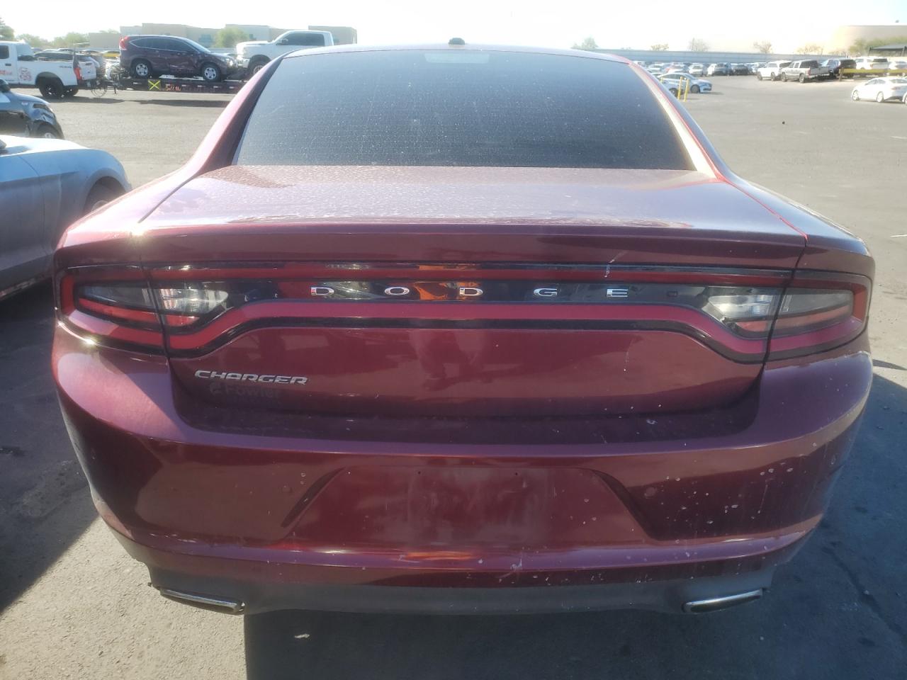 2017 Dodge Charger Se VIN: 2C3CDXBG3HH654846 Lot: 84987095