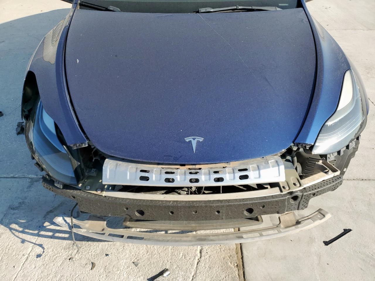 2023 Tesla Model Y VIN: 7SAYGDEF3PF675357 Lot: 84400385