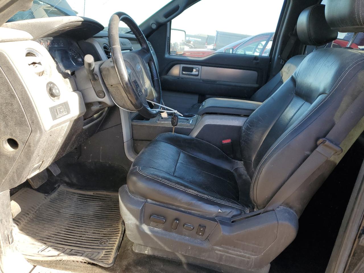 2013 Ford F150 Supercrew VIN: 1FTFW1ET6DFA12495 Lot: 84660665