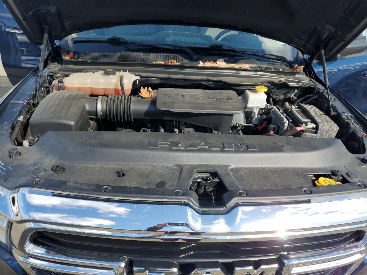 2020 Ram 1500 Big Horn/Lone Star VIN: 1C6RRFFG7LN293172 Lot: 89904665