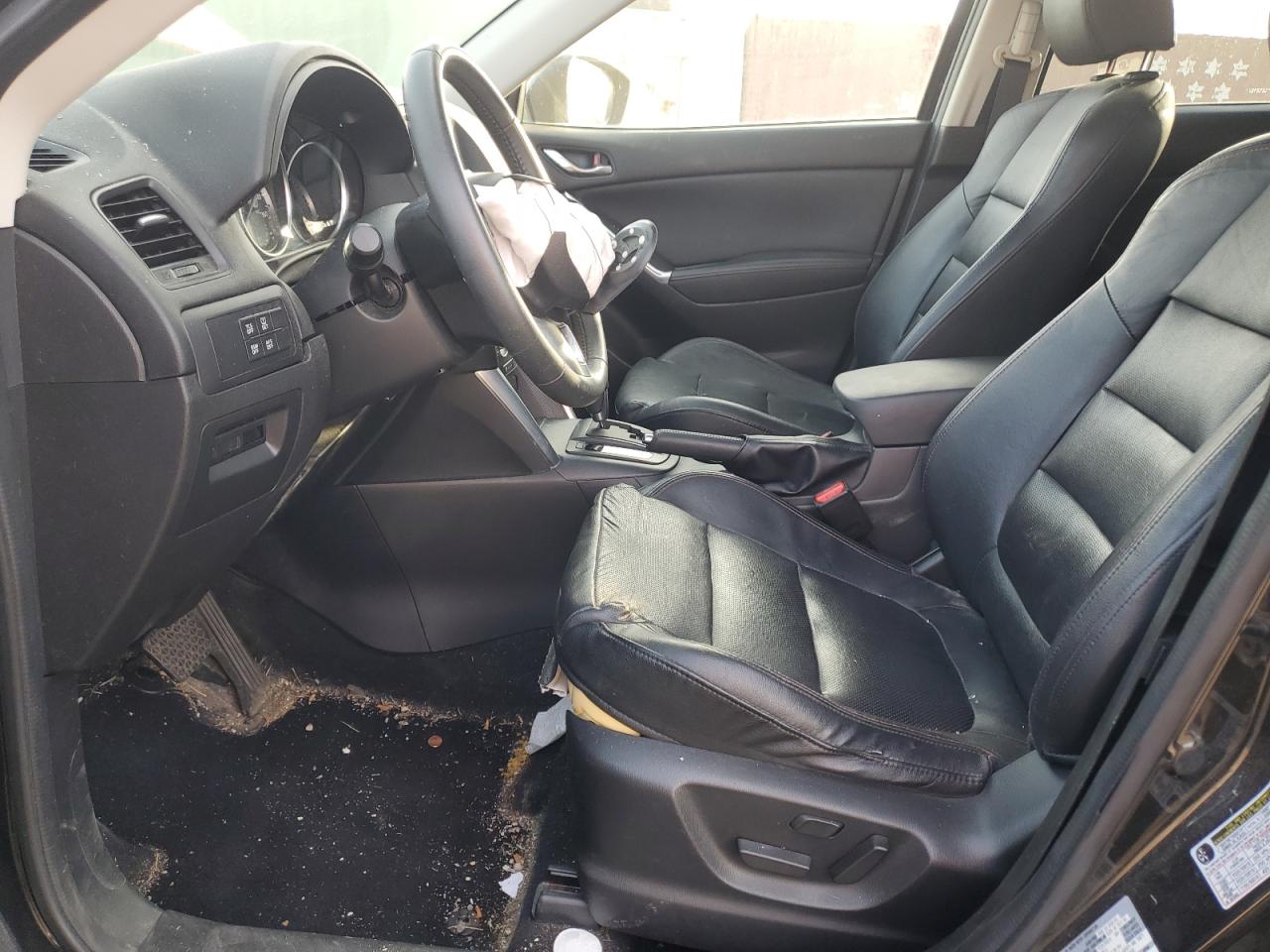 2013 Mazda Cx-5 Gt VIN: JM3KE4DE0D0127870 Lot: 82491605