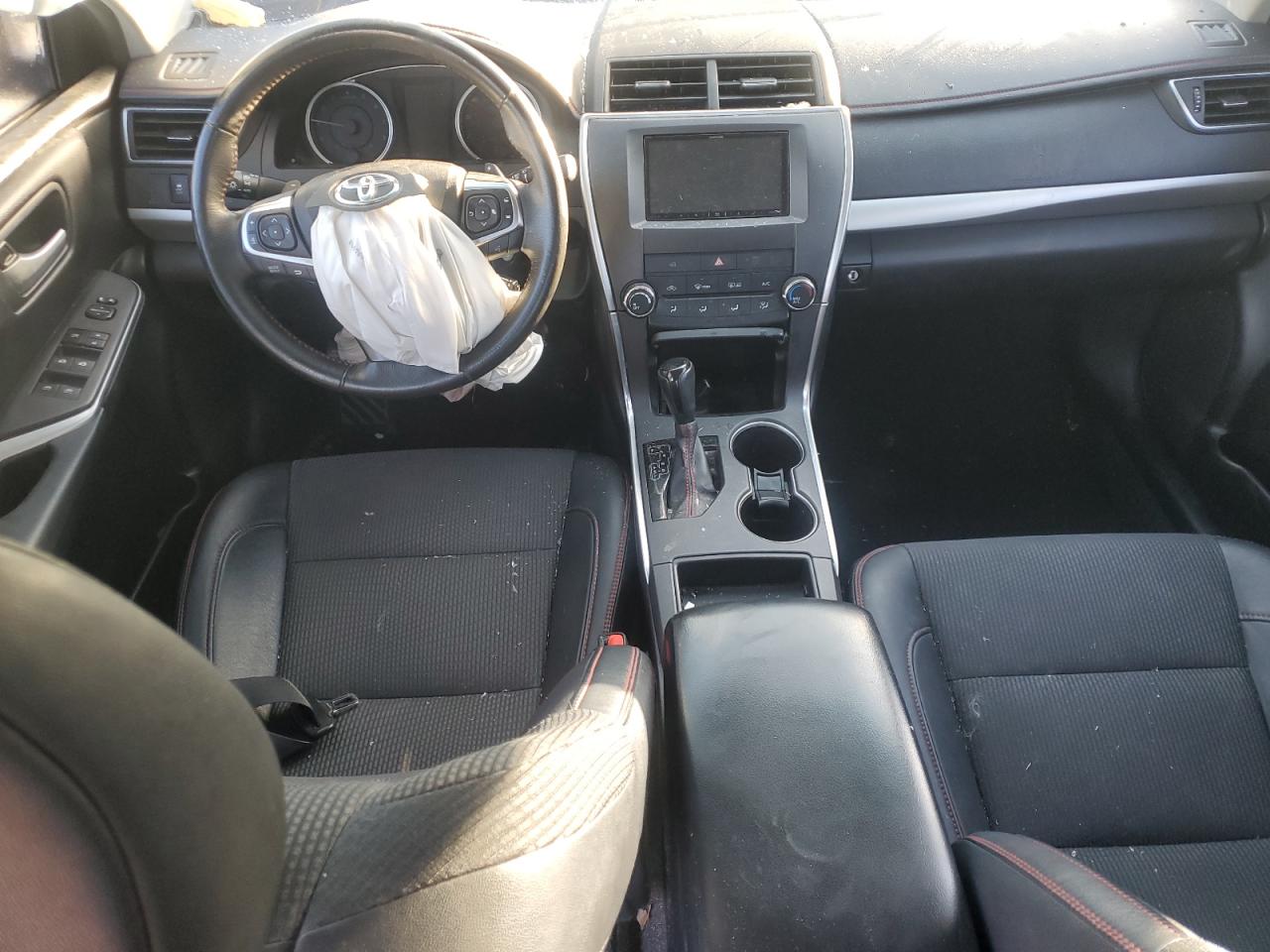 2017 Toyota Camry Le VIN: 4T1BF1FK1HU385512 Lot: 86466305