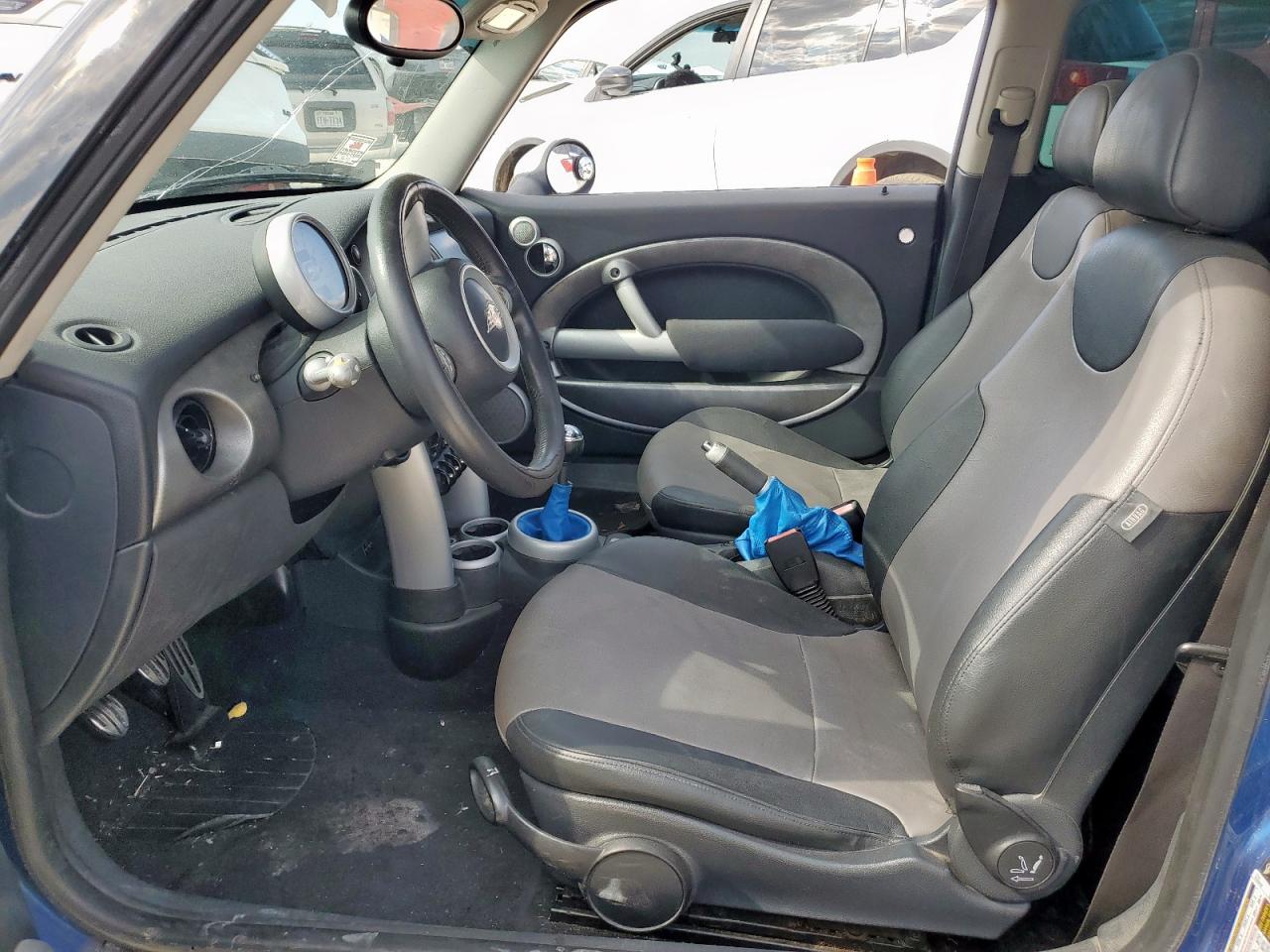 2005 Mini Cooper S VIN: WMWRE33495TD93804 Lot: 87394975