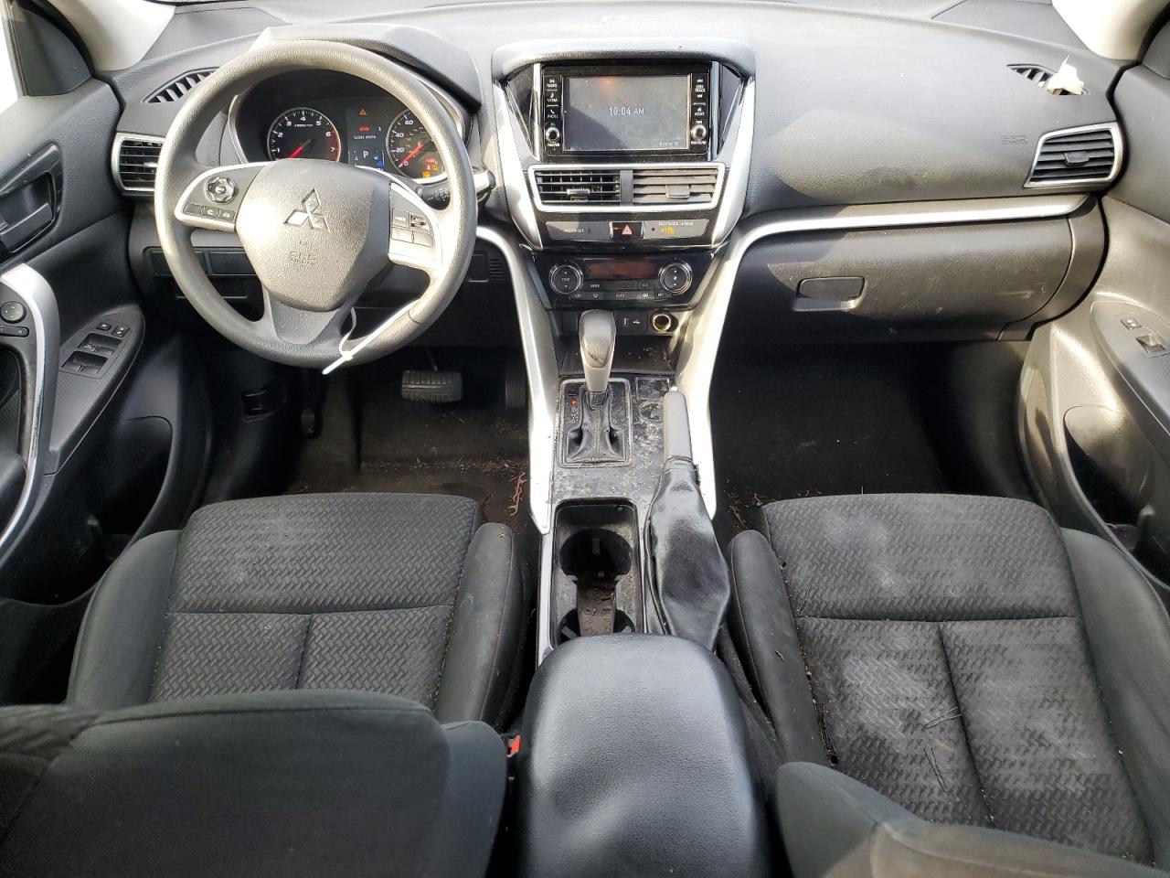 2019 Mitsubishi Eclipse Cross Es VIN: JA4AS3AA1KZ017051 Lot: 86879075