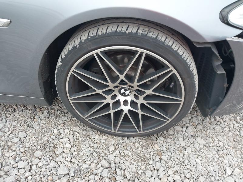 2012 BMW 5 SERIES 520D M SPORT 4DR STEP AUTO [START STOP]