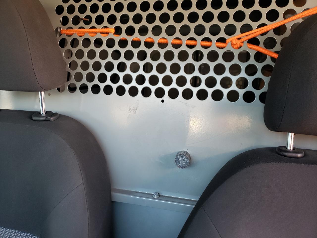 2015 Ram Promaster City Utility / Service Van VIN: ZFBERFAT5F6A31778 Lot: 90104475