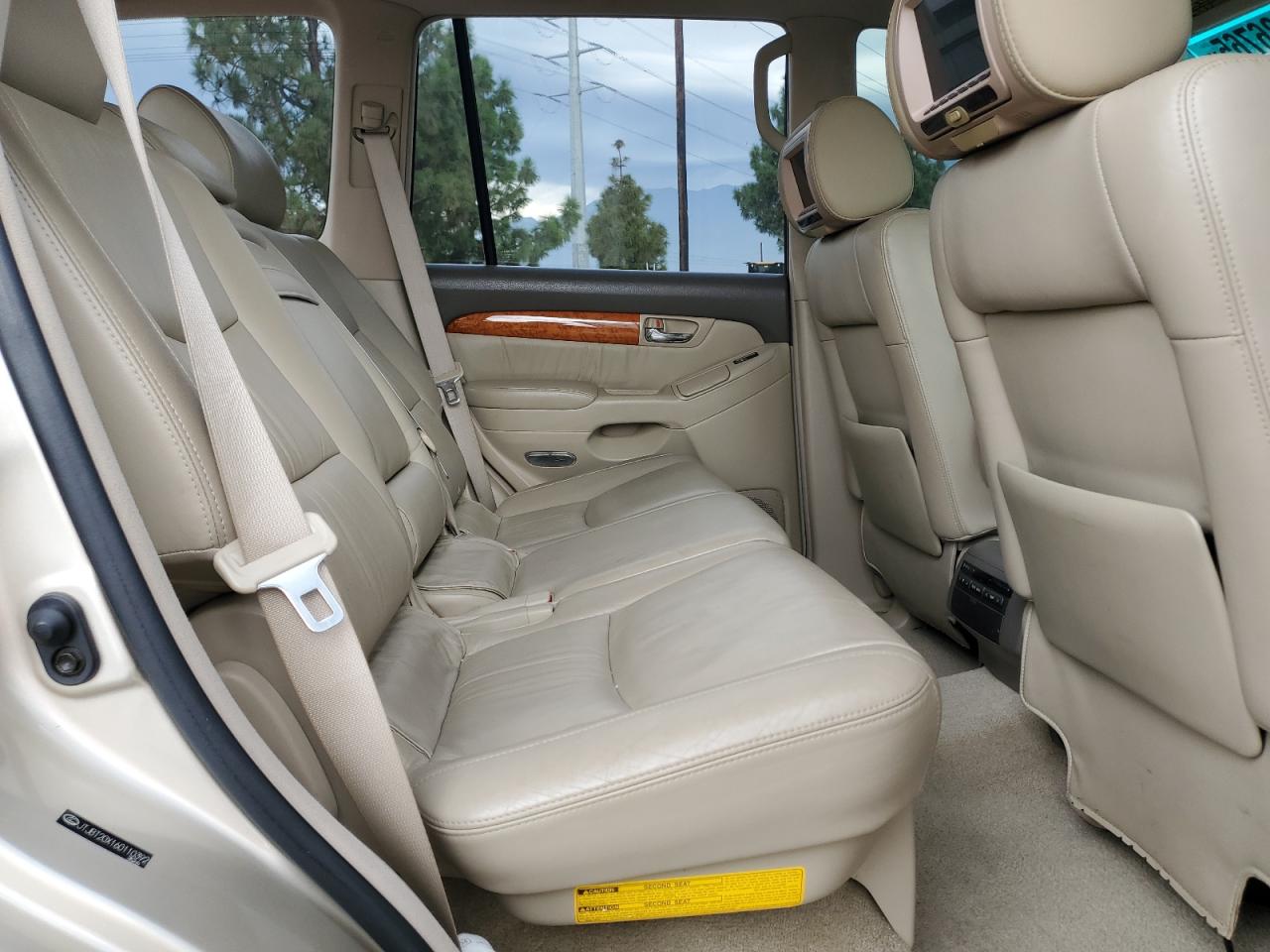 2006 Lexus Gx 470 VIN: JTJBT20X160110392 Lot: 82286765