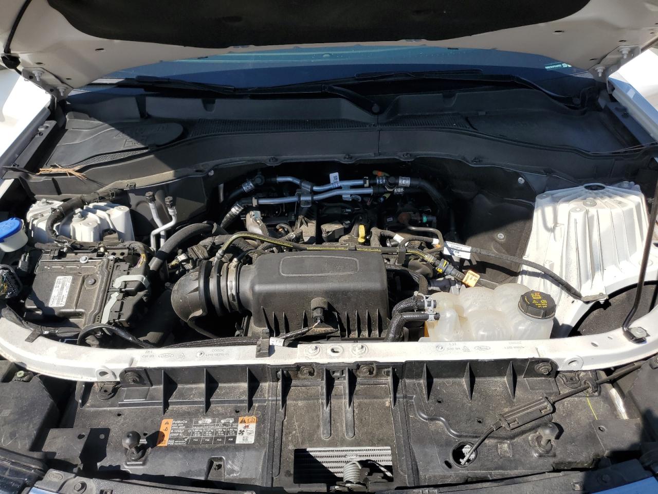 2023 Ford Explorer Xlt VIN: 1FMSK7DH5PGA99553 Lot: 82362035