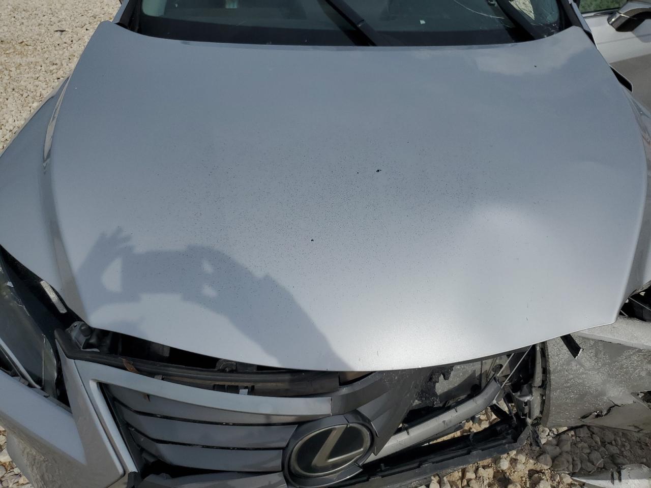 2017 Lexus Rx 350 Base VIN: 2T2ZZMCA9HC081389 Lot: 82760055