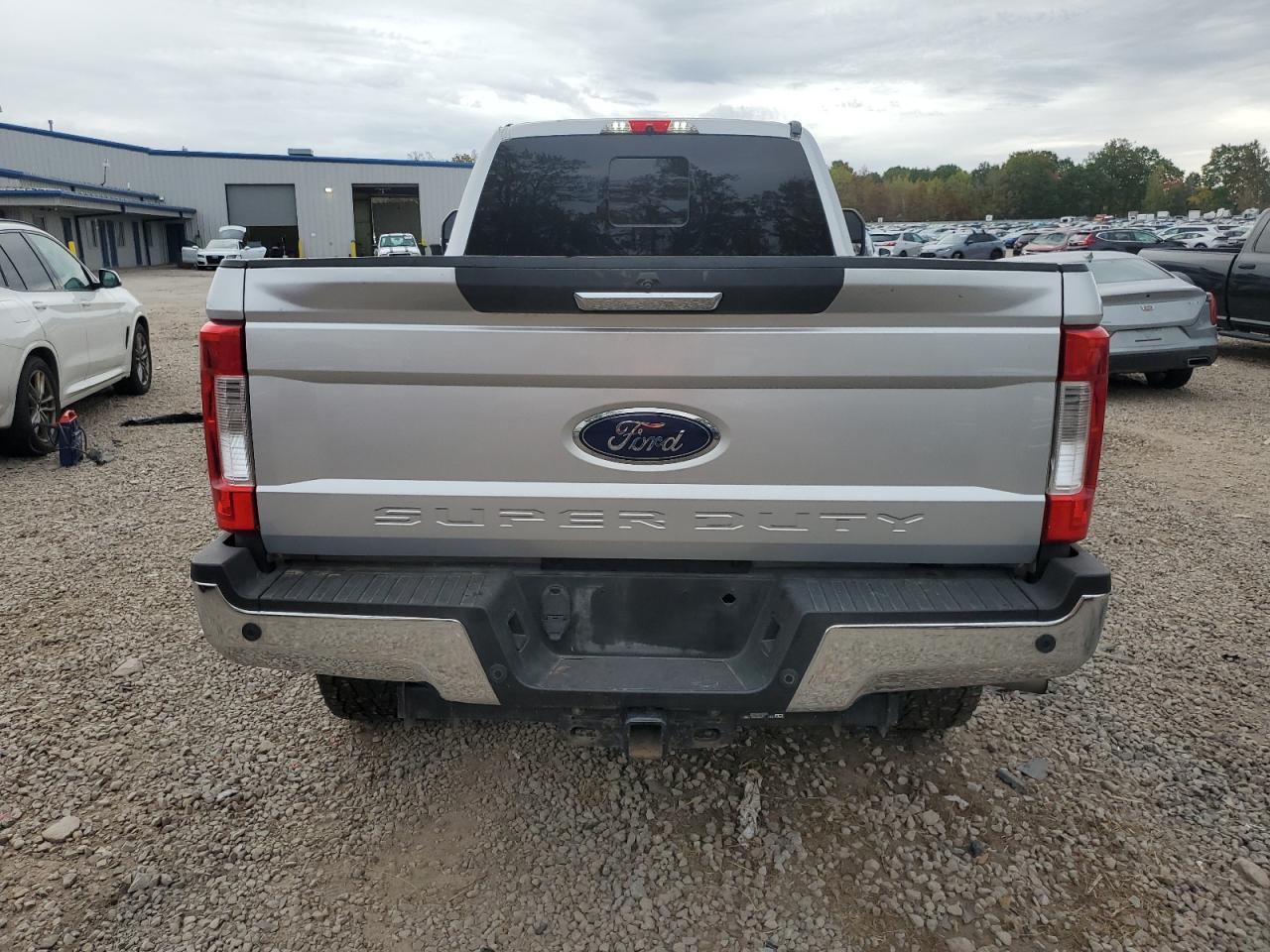 2019 Ford F250 Super Duty VIN: 1FT7W2BTXKED13711 Lot: 85537785