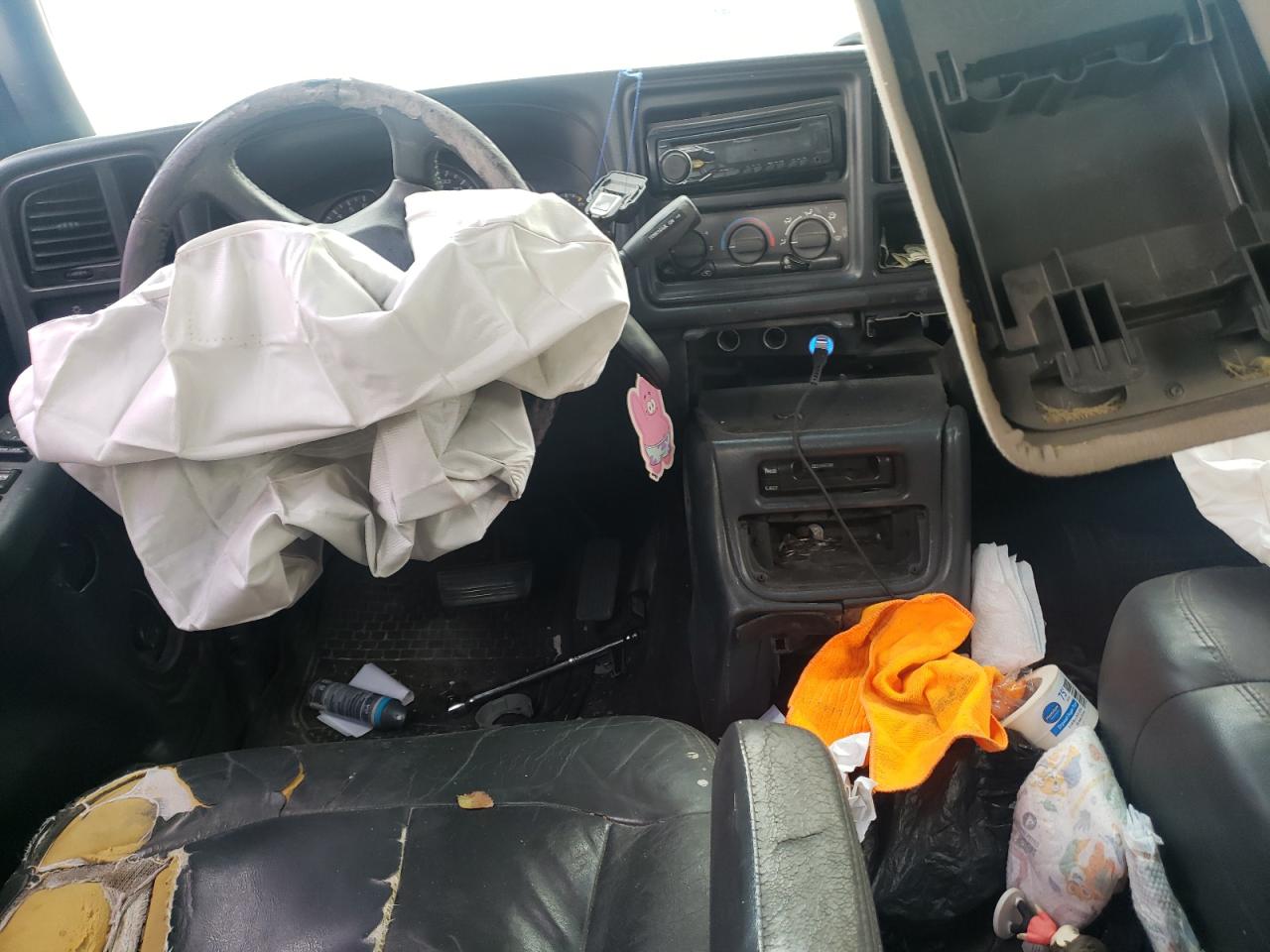 2002 Chevrolet Silverado C1500 Heavy Duty VIN: 1GCGC13U42F242591 Lot: 86804115