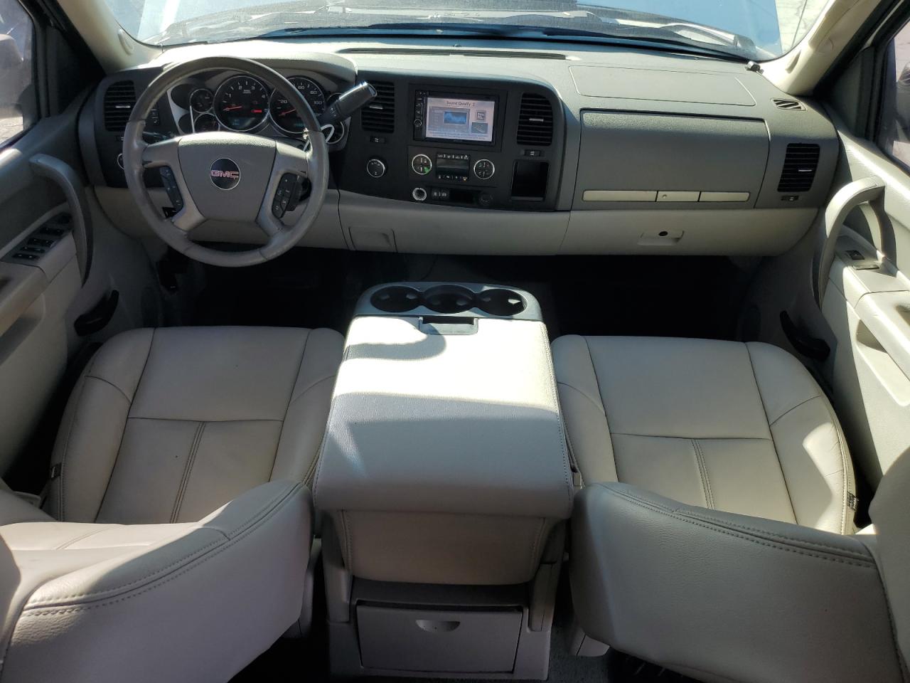 2011 GMC Sierra K2500 Sle VIN: 1GT120C86BF210344 Lot: 85734805