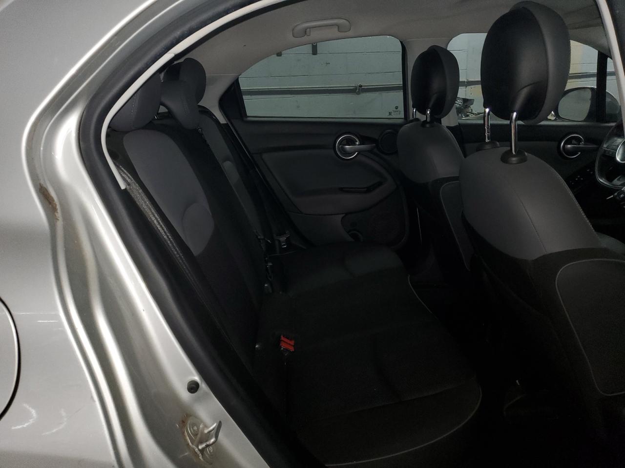 2016 Fiat 500X Easy VIN: ZFBCFXBT4GP515289 Lot: 86070445