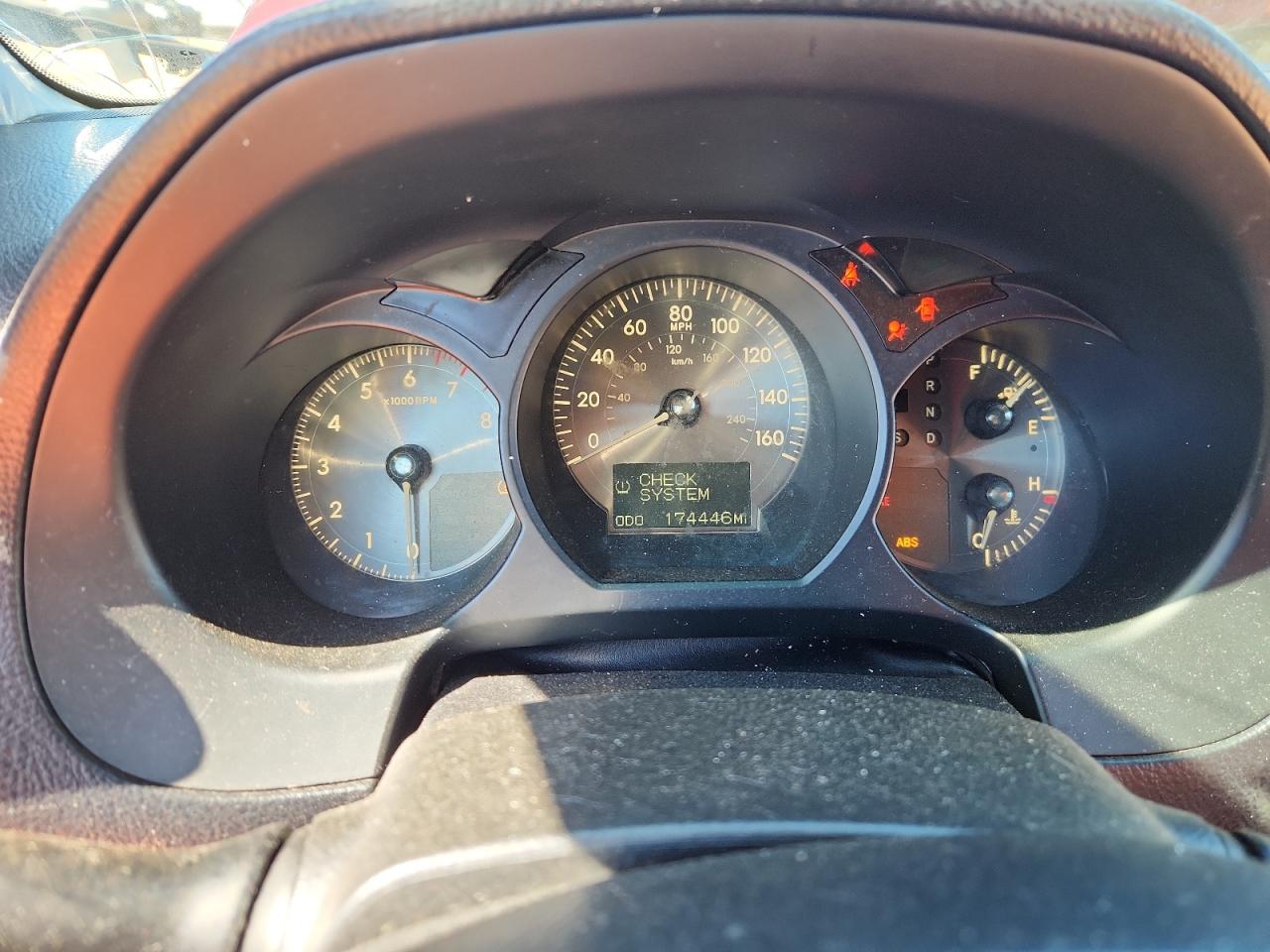 2006 Lexus Gs 300 VIN: JTHCH96S660008050 Lot: 86493525