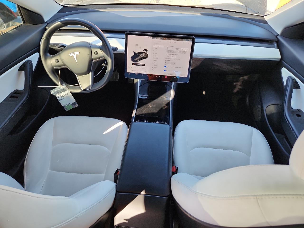 2020 Tesla Model 3 VIN: 5YJ3E1EB6LF668616 Lot: 89934335